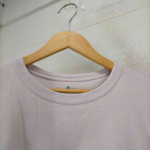 オーレイチョウルイ 0-CHO-RUI FLAT body Long sleeve T-shirt メンズ JPN:L